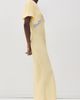 ROAME ROAME Sunny Midi Dress Citron Confetti - 4