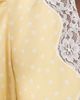 ROAME ROAME Sunny Midi Dress Citron Confetti - 6