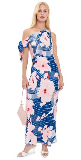 ROAME ROAME Tabitha Maxi Dress Ipanema