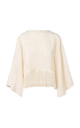ROAME ROAME Vali Jacquard Top