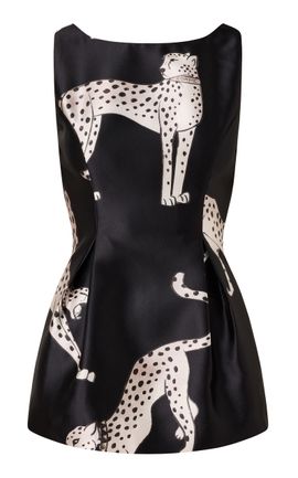 ROAME ROAME Vixon Cheetah Top