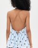 ROAME ROAME Wren Halter Top Sea Belle - 3
