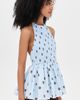 ROAME ROAME Wren Halter Top Sea Belle - 4