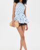 ROAME ROAME Wren Halter Top Sea Belle - 5