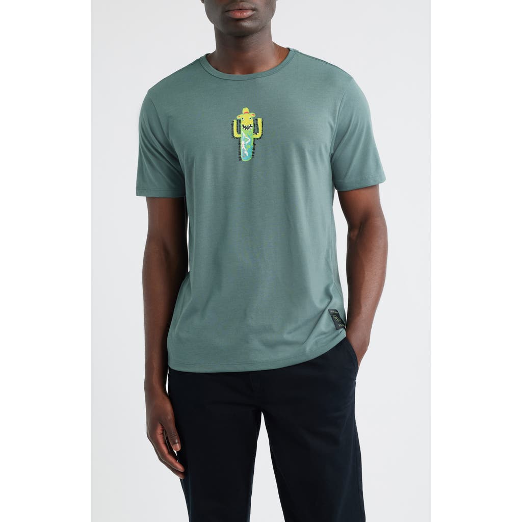 Roark - Mathis Core Performance Graphic T-Shirt