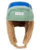 Roarsome Roarsome Colorblocked fleece hat - 1