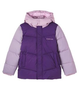 Roarsome Roarsome Colorblocked puffer jacket