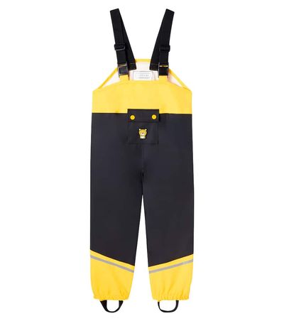 Roarsome Roarsome Dash The Leopard overalls