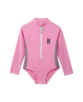 Roarsome Roarsome Girls' Hop Swim Suit