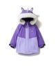 Roarsome Roarsome Girls' Sparkle The Unicorn Ski Jacket - 1