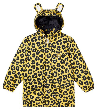 Roarsome Roarsome Leopard printed jacket