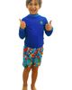 Roarsome Roarsome Long Sleeve Rash Guard - 4