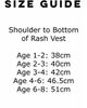 Roarsome Roarsome Long Sleeve Rash Guard - 5
