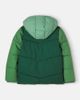 Roarsome Roarsome Paneled puffer jacket - 2