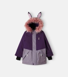 Roarsome Roarsome Paneled ski jacket