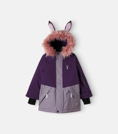 Roarsome Roarsome Paneled ski jacket