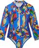 Roarsome Roarsome Parrot Swim Suit - 1