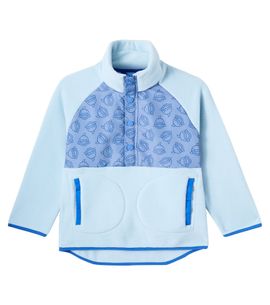 Roarsome Roarsome Reef The Shark fleece sweatshirt