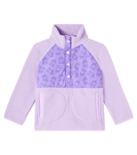 Roarsome Roarsome Sparkle The Unicorn fleece jacket