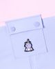 Roarsome Roarsome Sparkle The Unicorn overalls - 2