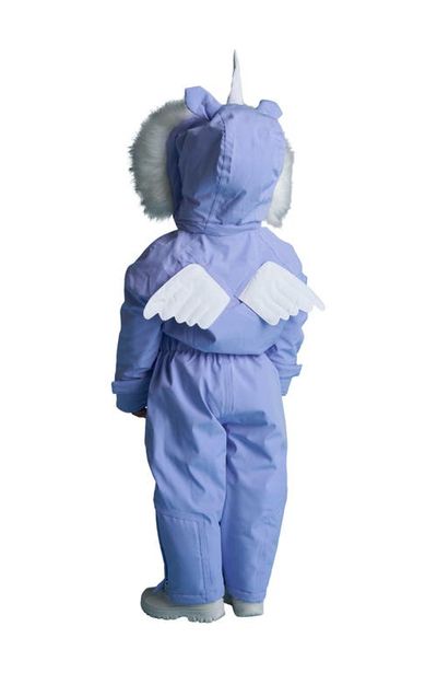 Roarsome Roarsome Sparkle the Unicorn Ski Suit