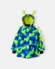 Roarsome Roarsome Tie-dye ski jacket - 1