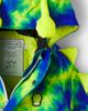 Roarsome Roarsome Tie-dye ski jacket - 3
