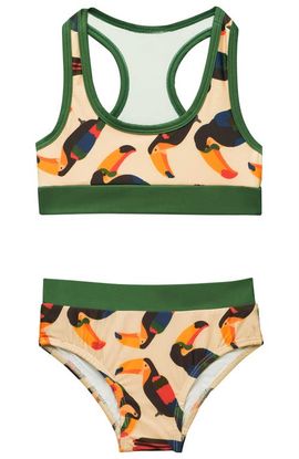 Roarsome Roarsome Toucan Bikini