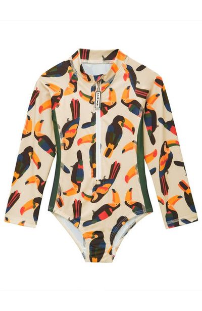 Roarsome Roarsome Toucan Swim Suit