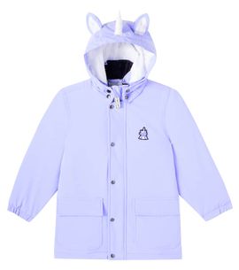 Roarsome Roarsome Unicorn padded jacket