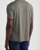 Robert Barakett Robert Barakett Ardyn Grey Check Cotton Blend Polo - 2
