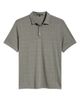 Robert Barakett Robert Barakett Ardyn Grey Check Cotton Blend Polo - 5