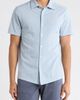 Robert Barakett Robert Barakett Auron Knit Button-Up Shirt - 1