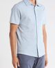 Robert Barakett Robert Barakett Auron Knit Button-Up Shirt - 3
