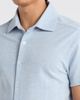 Robert Barakett Robert Barakett Auron Knit Button-Up Shirt - 4