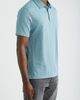 Robert Barakett Robert Barakett Brightwood Slub Cotton Polo - 3