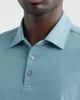 Robert Barakett Robert Barakett Brightwood Slub Cotton Polo - 4