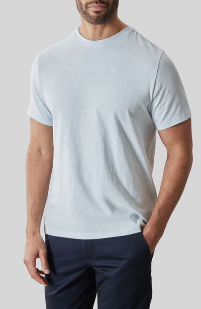 Robert Barakett Robert Barakett Brightwood Slub Cotton T-Shirt