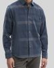 Robert Barakett Robert Barakett Daban Long Sleeve Stretch Cotton Button Up Shirt - 1