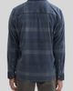 Robert Barakett Robert Barakett Daban Long Sleeve Stretch Cotton Button Up Shirt - 3