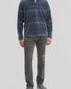 Robert Barakett Robert Barakett Daban Long Sleeve Stretch Cotton Button Up Shirt - 5