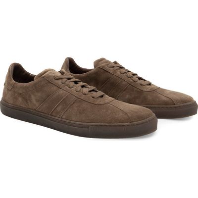 Robert Barakett Robert Barakett Dalton Suede Low Top Sneaker