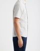 Robert Barakett Robert Barakett Daxton Print Cotton Blend Sport Shirt - 4