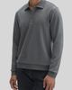 Robert Barakett Robert Barakett Elton Long Sleeve Polo - 1