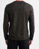 Robert Barakett Robert Barakett Emmanuel Long Sleeve Cotton & Wool Crewneck T-Shirt - 2