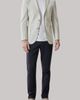 Robert Barakett Robert Barakett Eryx Cotton & Linen Blend Herringbone Sport Coat - 5