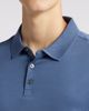 Robert Barakett Robert Barakett Georgia Long Sleeve Polo - 4