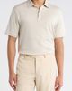 Robert Barakett Robert Barakett Georgia Solid Pima Cotton Polo - 1