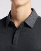 Robert Barakett Robert Barakett Gosford Long Sleeve Cotton Blend Polo - 4