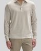 Robert Barakett Robert Barakett Hernando Long Sleeve Cotton Polo - 1
